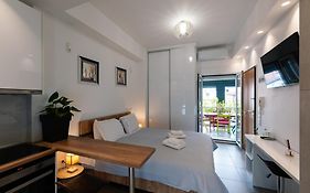 Modern Studio Apartment A